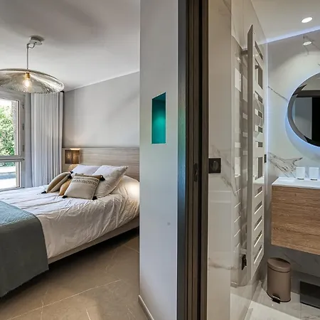 Luxury Flat With Balcony - Center Апартаменты Канны